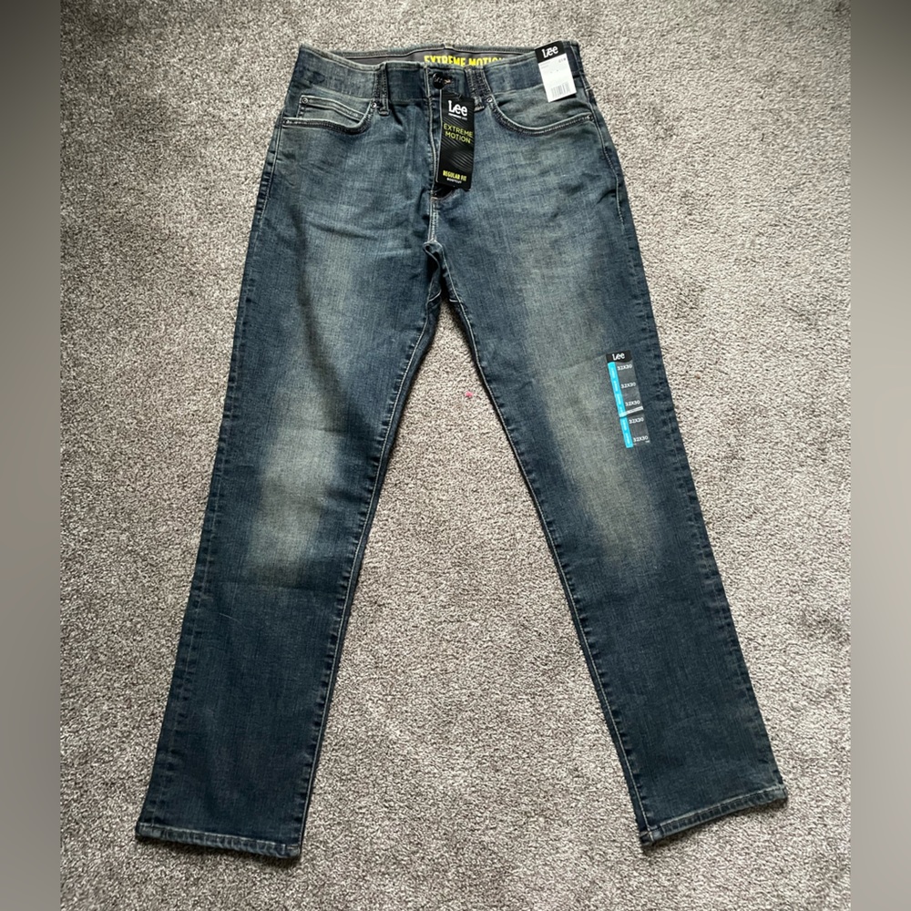 MEN'S EXTREME MOTION Regular Fit Bootcut | 32x30 | color Maverick